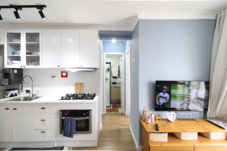 Apartamento para alugar com 50m², 2 quartos e 1 vagaSala