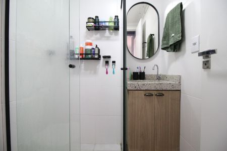Apartamento para alugar com 50m², 2 quartos e 1 vagaBanheiro