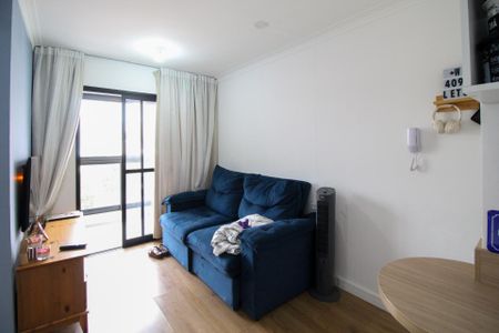 Apartamento para alugar com 50m², 2 quartos e 1 vagaSala