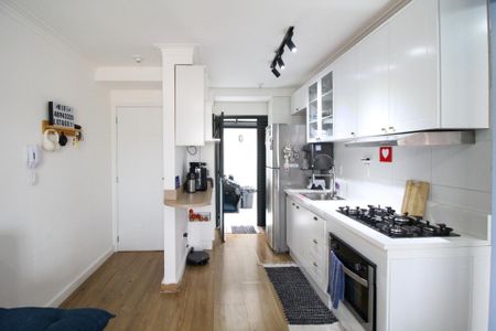 Apartamento para alugar com 50m², 2 quartos e 1 vagaCozinha