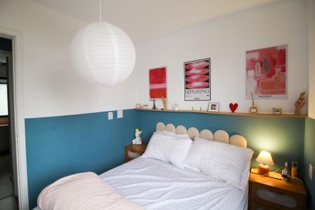 Apartamento para alugar com 50m², 2 quartos e 1 vagaQuarto 1