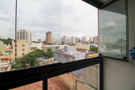 Apartamento para alugar com 50m², 2 quartos e 1 vagaVaranda