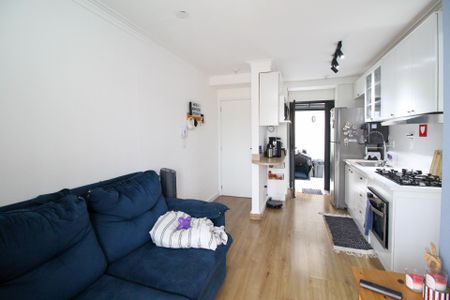 Apartamento para alugar com 50m², 2 quartos e 1 vagaSala