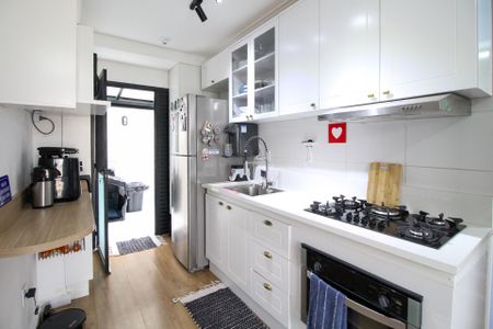 Apartamento para alugar com 50m², 2 quartos e 1 vagaCozinha