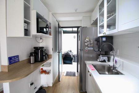 Apartamento para alugar com 50m², 2 quartos e 1 vagaCozinha