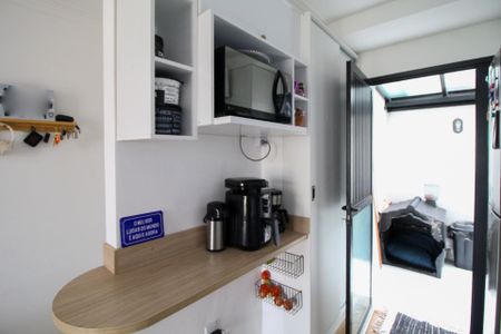 Apartamento para alugar com 50m², 2 quartos e 1 vagaCozinha