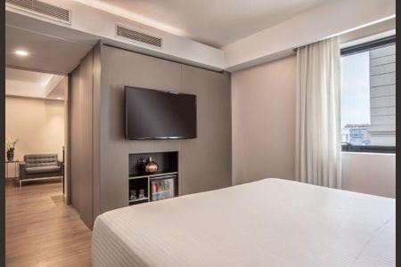 Apartamento à venda com 1 quarto, 27m² em Higienópolis, São Paulo