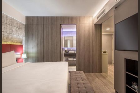 Apartamento à venda com 1 quarto, 27m² em Higienópolis, São Paulo