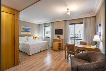 Apartamento à venda com 1 quarto, 27m² em Higienópolis, São Paulo