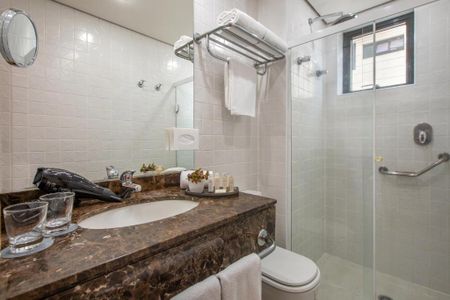 Apartamento à venda com 1 quarto, 27m² em Higienópolis, São Paulo