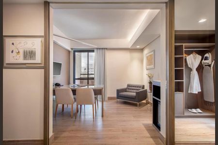 Apartamento à venda com 1 quarto, 27m² em Higienópolis, São Paulo