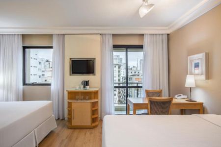 Apartamento à venda com 1 quarto, 27m² em Higienópolis, São Paulo