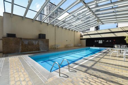 Apartamento à venda com 1 quarto, 26m² em Nova Piraju, São Paulo