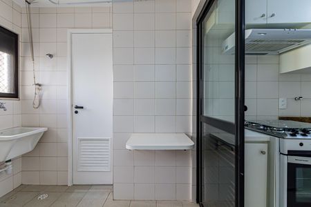 Apartamento à venda com 92m², 3 quartos e 2 vagas Apartamento à venda com 92m², 3 quartos e 2 vagasLavanderia