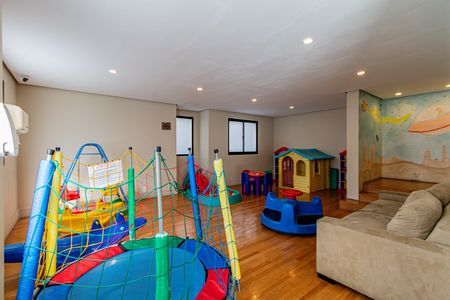 Apartamento à venda com 92m², 3 quartos e 2 vagas Apartamento à venda com 92m², 3 quartos e 2 vagasÁrea comum - Brinquedoteca