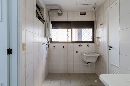 Apartamento à venda com 92m², 3 quartos e 2 vagas Apartamento à venda com 92m², 3 quartos e 2 vagasLavanderia