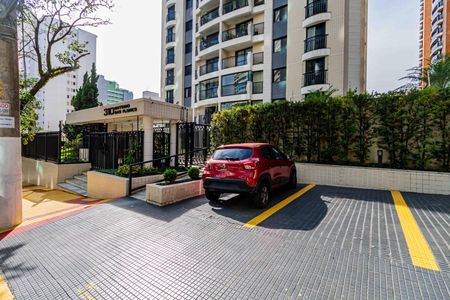 Apartamento à venda com 92m², 3 quartos e 2 vagas Apartamento à venda com 92m², 3 quartos e 2 vagasFachada
