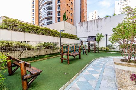 Apartamento à venda com 92m², 3 quartos e 2 vagas Apartamento à venda com 92m², 3 quartos e 2 vagasÁrea comum - Playground
