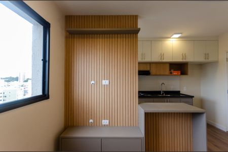 Apartamento para alugar com 36m², 2 quartos e sem vaga Apartamento para alugar com 36m², 2 quartos e sem vagaSala
