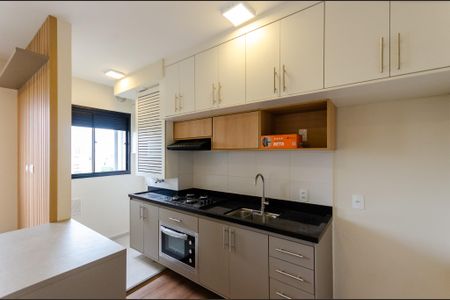 Apartamento para alugar com 36m², 2 quartos e sem vaga Apartamento para alugar com 36m², 2 quartos e sem vagaCozinha