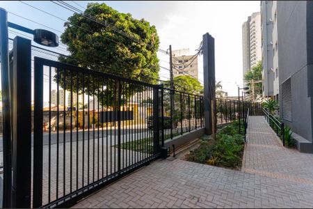 Apartamento para alugar com 36m², 2 quartos e sem vaga Apartamento para alugar com 36m², 2 quartos e sem vagaFachada