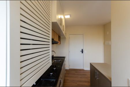 Apartamento para alugar com 36m², 2 quartos e sem vaga Apartamento para alugar com 36m², 2 quartos e sem vagaCozinha