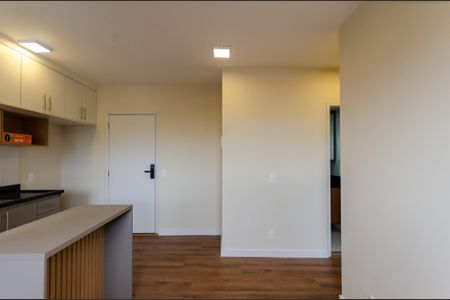 Sala de apartamento para alugar com 2 quartos, 36m² em Vila Albertina, São Paulo