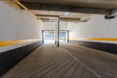 Apartamento para alugar com 36m², 2 quartos e sem vaga Apartamento para alugar com 36m², 2 quartos e sem vagaGaragem - Entrada