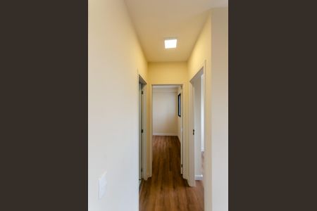 Apartamento para alugar com 36m², 2 quartos e sem vaga Apartamento para alugar com 36m², 2 quartos e sem vagaCorredor