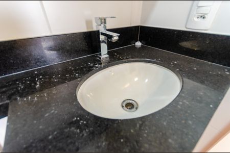 Apartamento para alugar com 36m², 2 quartos e sem vaga Apartamento para alugar com 36m², 2 quartos e sem vagaBanheiro