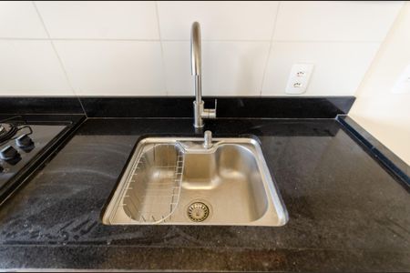 Apartamento para alugar com 36m², 2 quartos e sem vaga Apartamento para alugar com 36m², 2 quartos e sem vagaCozinha