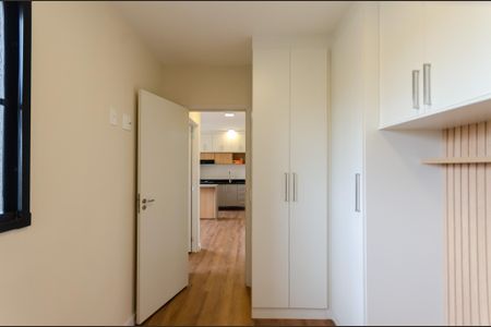 Quarto 1 de apartamento para alugar com 2 quartos, 36m² em Vila Albertina, São Paulo