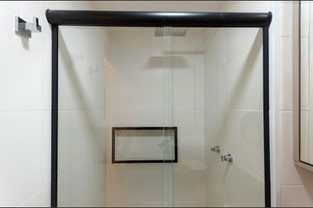 Apartamento para alugar com 36m², 2 quartos e sem vaga Apartamento para alugar com 36m², 2 quartos e sem vagaBanheiro