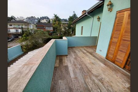 Casa para alugar com 4 quartos, 320m² em Residencial Dez (Alphaville), Santana de Parnaíba