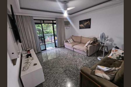 Apartamento à venda com 4 quartos, 194m² em Jardim Carioca, Rio de Janeiro