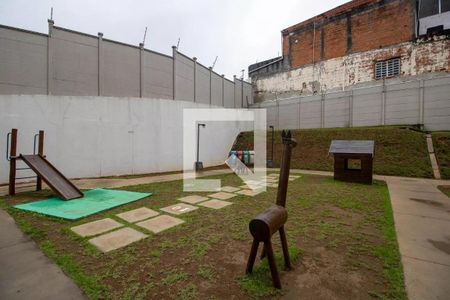 Apartamento para alugar com 44m², 1 quarto e sem vagaPlayground