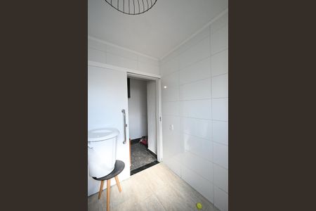 Apartamento para alugar com 44m², 1 quarto e sem vagaBanheiro
