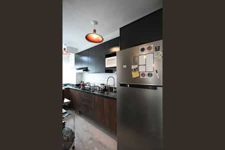 Apartamento para alugar com 44m², 1 quarto e sem vagaCozinha