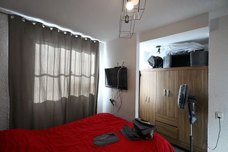 Apartamento para alugar com 44m², 1 quarto e sem vagaQuarto