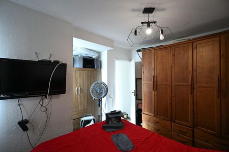 Quarto de apartamento para alugar com 1 quarto, 44m² em Vila Andrade, São Paulo