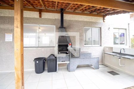 Apartamento para alugar com 44m², 1 quarto e sem vagaChurrasqueira
