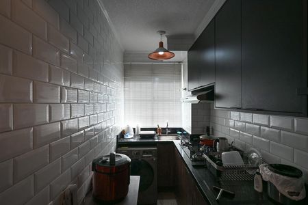 Apartamento para alugar com 44m², 1 quarto e sem vagaCozinha