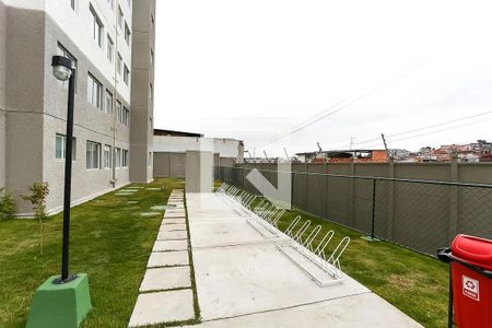 Apartamento para alugar com 44m², 1 quarto e sem vagaBicicletário