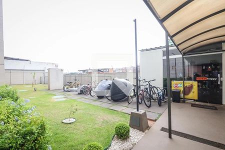 Apartamento para alugar com 44m², 1 quarto e sem vagaMercadinho
