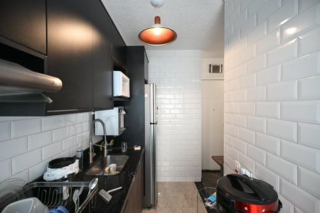 Apartamento para alugar com 44m², 1 quarto e sem vagaCozinha