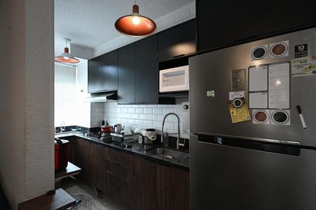 Apartamento para alugar com 44m², 1 quarto e sem vagaCozinha