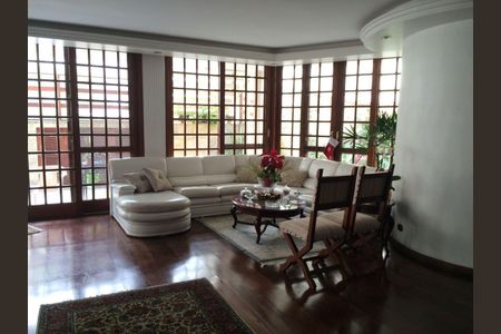 Casa de Condomínio à venda com 4 quartos, 500m² em Alphaville Industrial, Barueri