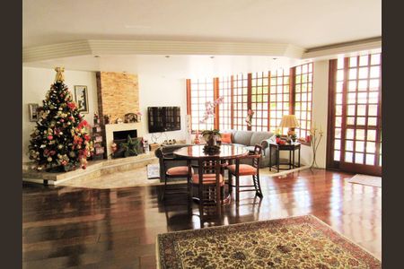 Casa de Condomínio à venda com 4 quartos, 500m² em Alphaville Industrial, Barueri
