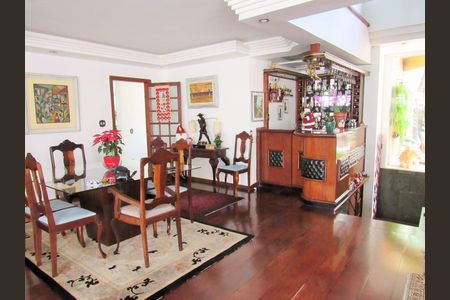 Casa de Condomínio à venda com 4 quartos, 500m² em Alphaville Industrial, Barueri