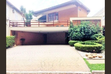 Casa de condomínio à venda com 500m², 4 quartos e 5 vagas